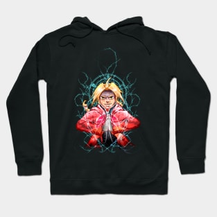 Edward's Transmutation (FMAB) Hoodie